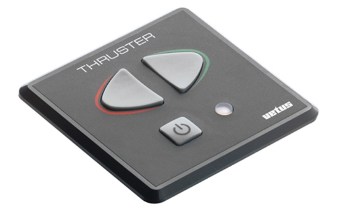 Bow Thruster Touch Panel