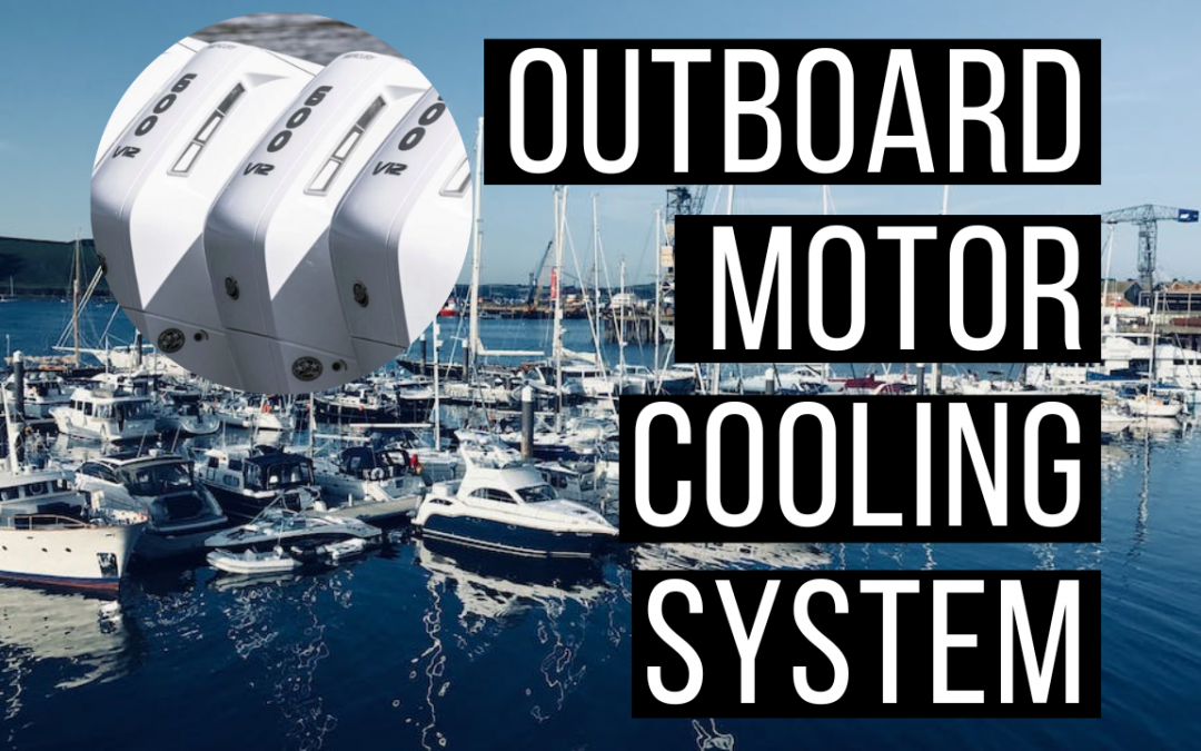 💥EVERYTHING you need to know about the outboard motor cooling system:  🛠️Keep your boat in perfect condition🔩 ⚓️