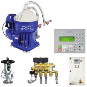 P Separators 626/636