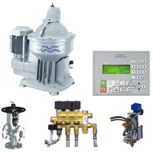 P Separators 821/886